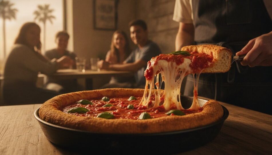 The Best Chicago Style Deep Dish Pizza in Orlando: A Local’s Guide