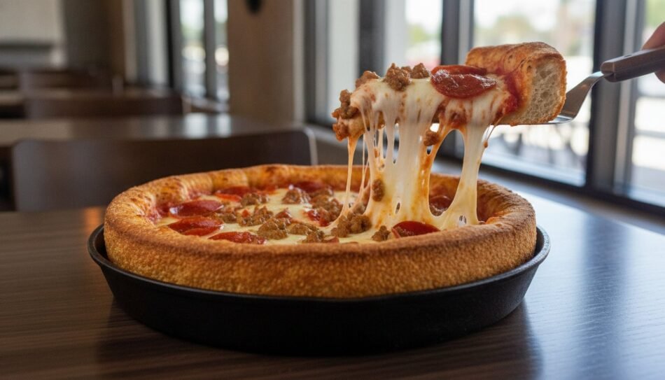 What is Chicago Style Deep Dish Pizza? The Ultimate Guide to the Layers