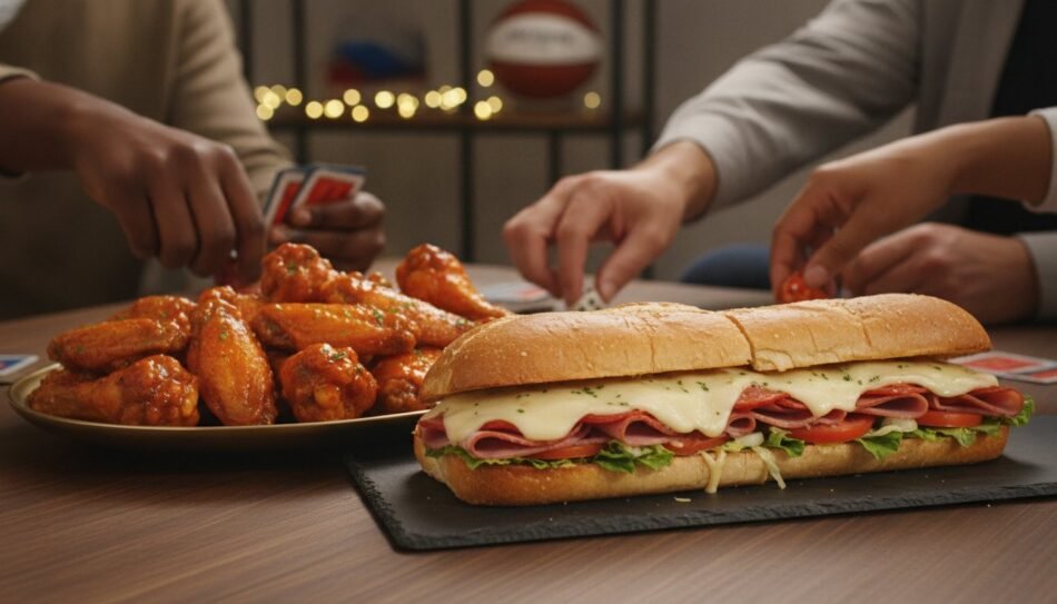 Best Subs and Wings in Orlando: The Ultimate Guide to Flavorful Pairings (2026)