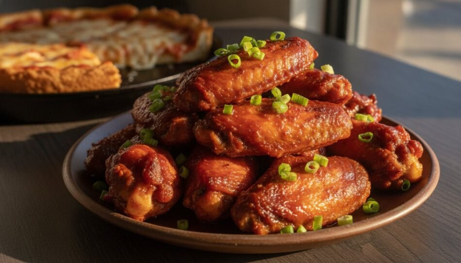 Signature Chicken Wings Orlando: The Ultimate Guide to Crispy, Saucy Perfection (2026)